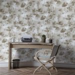Dandelion-Vintage-Wallpaper