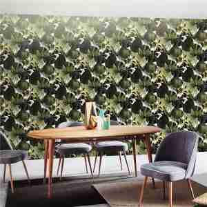 Floral-Modern-Wallpaper