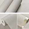 3D-burlap-plain-color-self-adhesive-modern-wallpaper4