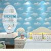 Blue-sky-and-white-clouds-kids-wallpaper2
