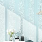 Butterfly-Stripe-European-Wallpaper4