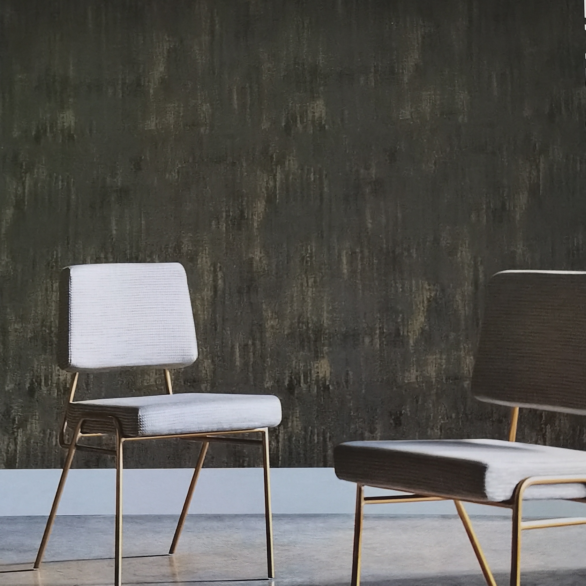 mottled vintage wallpaper