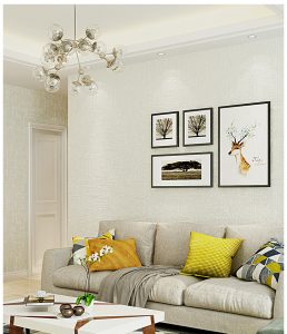 Imitation-diatom-mud-solid-color-Self-adhesive-wallpaper