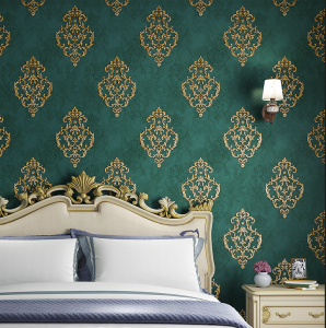 Isabelle-European-wallpaper（Self-adhesive）