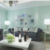 Large-grainy-plain-color-Self-adhesive-wallpaper3