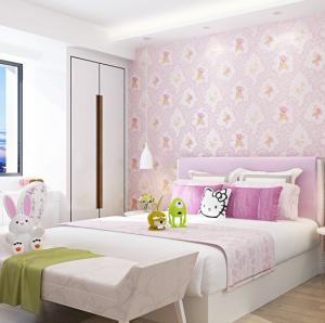 Little-bear-kids-Self-adhesive-wallpaper