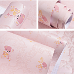 Little-bear-kids-Self-adhesive-wallpaper1