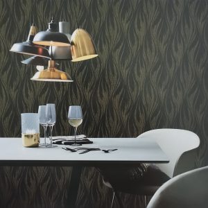 Phoenix-flower-modern-wallpaper