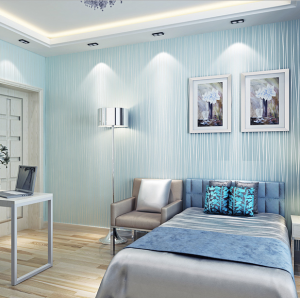 Plain-Vertical-Stripes-Modern-Wallpape