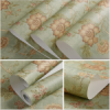 Retro-green-european-wallpaperSelf-adhesive2