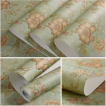 Retro-green-european-wallpaperSelf-adhesive2