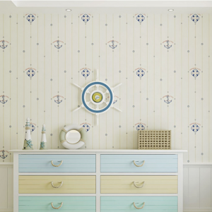 Sailing-Self-adhesive-kids-wallpaper