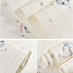 Sailing-Self-adhesive-kids-wallpaper