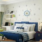 Sailing  Self-adhesive kids wallpaper