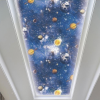 Starry-sky-Self-adhesive-kids-wallpaper