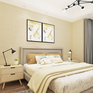 Straw-Linen-Pattern-Modern-Wallpaper