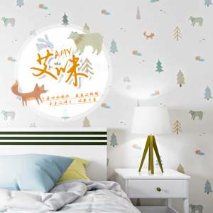 cartoon-animals-kids-wallpaper