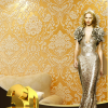 damascus-european-wallpaper（Self-adhesive-）