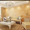 damascus-european-wallpaper（Self-adhesive-）2