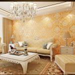damascus-european-wallpaper（Self-adhesive-）2