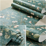emerald-pastoral-european-wallpaperSelf-adhesive2