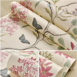 pastoral-european-wallpaper（Self-adhesive）2