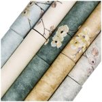 plum-blossom-european-wallpaperSelf-adhesive3