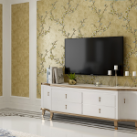 plum-blossom-european-wallpaperSelf-adhesive4