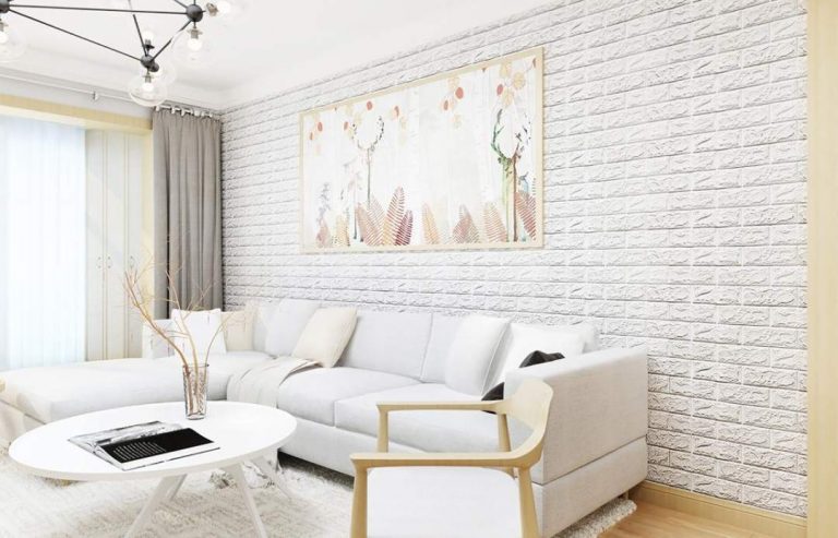 Advantages of self-adhesive wallpaper