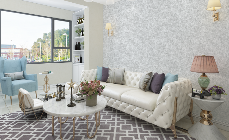 How to Install Self-Adhesive Wallpaper