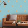 European-small-flower-pvc-wallpaper