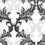 Ranunculus-Leaf-Vintage-European-Wallpaper1