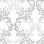 Ranunculus-Leaf-Vintage-European-Wallpaper2