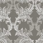 Ranunculus-Leaf-Vintage-European-Wallpaper3