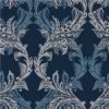 Ranunculus-Leaf-Vintage-European-Wallpaper4