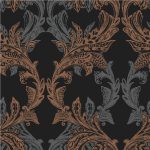 Ranunculus-Leaf-Vintage-European-Wallpaper5