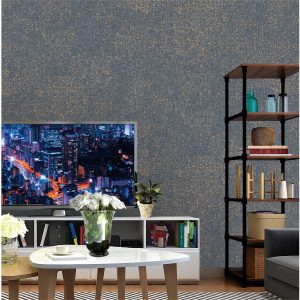 Modern Simple Style PVC Wallpaper