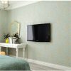 European style 3Dembosed pattern self-adhesive wallpaper