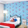 children cartoon animals self-adhesive wallpaper