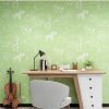 children cartoon animals self-adhesive wallpaper