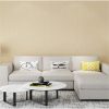 modern minimalist non-woven wallpaper