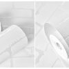modern white imitation brick pattern self-adhesive wallpaper
