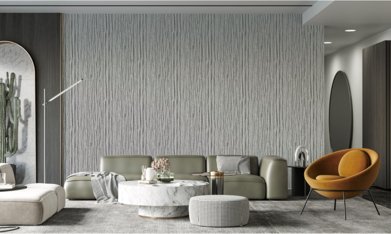 Vertical Stripes Wallpaper