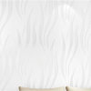 modern warm striped self-adhesive wallpaper
